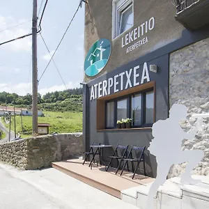 Aterpetxea , Lekeitio Spain